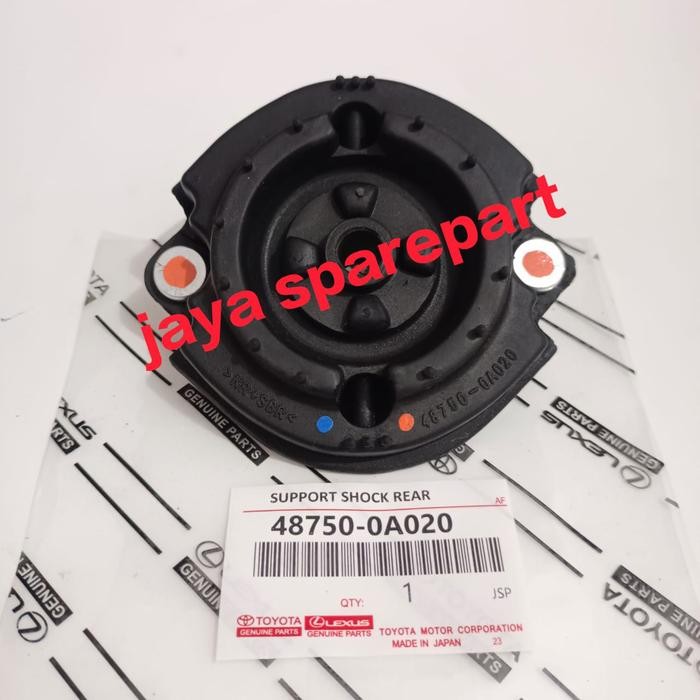 support shock belakang soluna starlet kapsul import