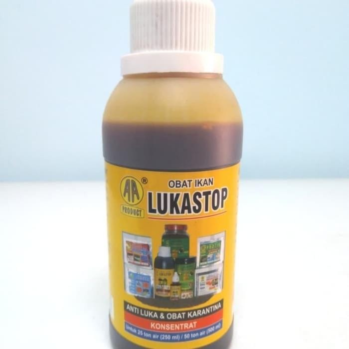 LUKASTOP 500 ML