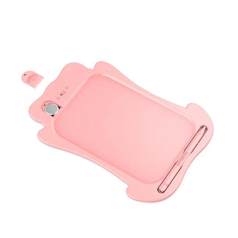 

Cartoon Bear Deer 9 Inch Erasable Hand Drawing Board Children's Art Easel Toy from Mainland China AE Stock Paint And Sketch Boar