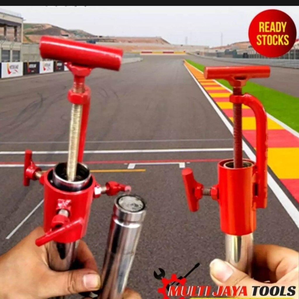 Treker Alat Buka Shock Depan Semua Motor - Nmax - Ninja - Bebek-Matic - Bebek Dan Matic Shok