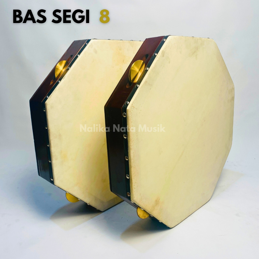 PROMO BAS SEGI 8 / DELAPAN REBANA HADROH BAS BANJARI NURUL MUSTOFA