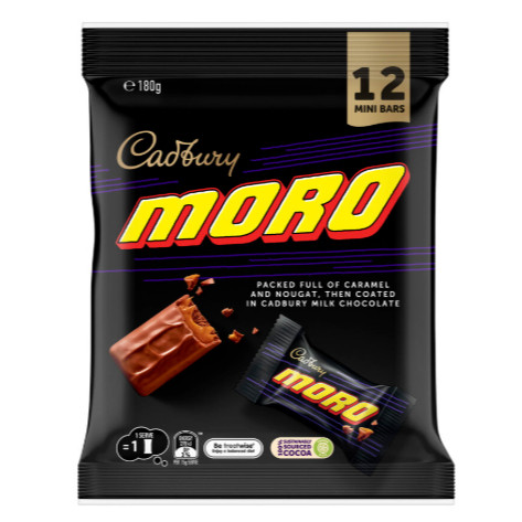 

Cadbury Moro Sharepack | 180g