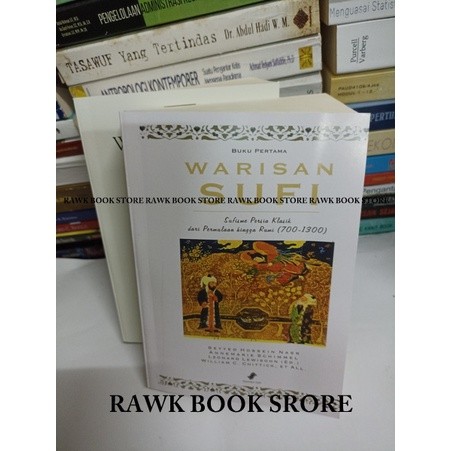PAKET WARISAN SUFI JILID 1 & 2