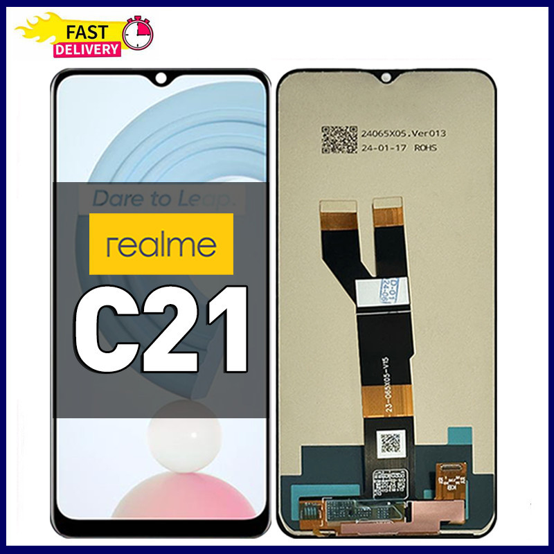 LCD Realme C21