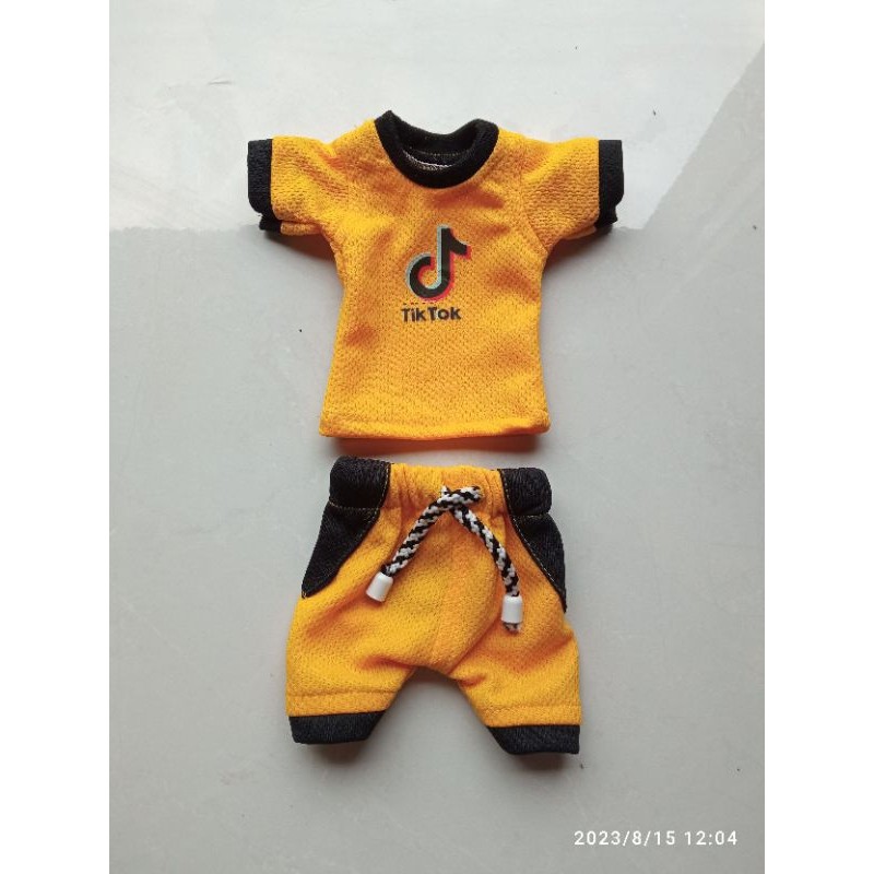 BAJU MONPAI & BERUL.baby & dewasa.baca diskripsi ukuran sebelum buat pesanan