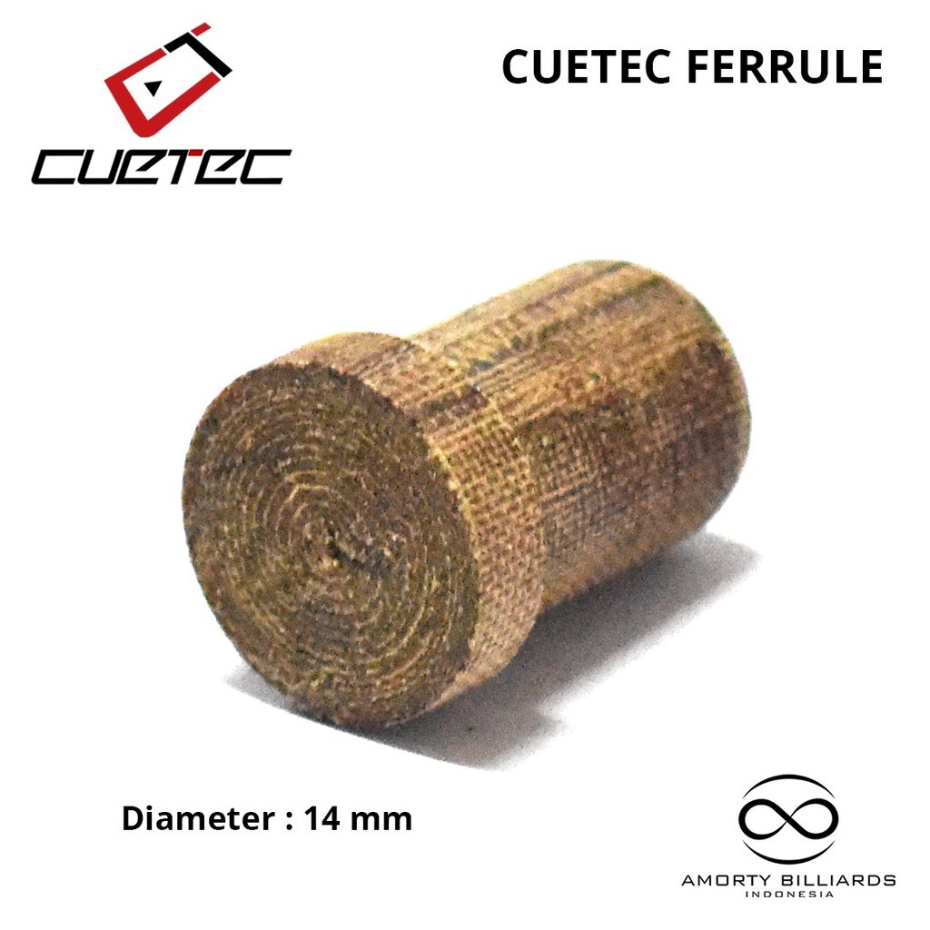Cuetec Ferrule for Propel CO
