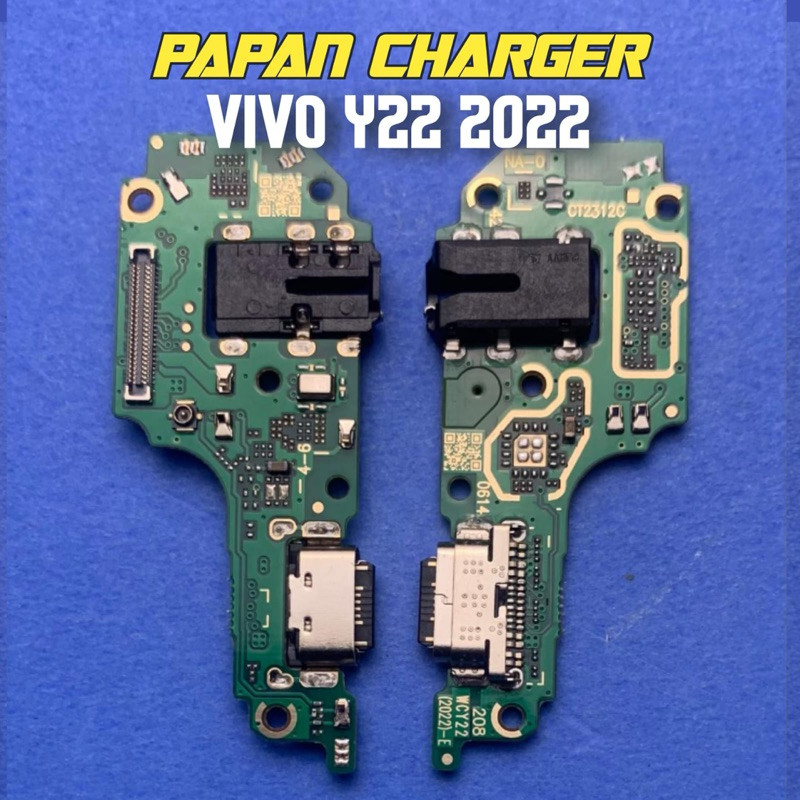 

PAPAN CHARGER VIVO Y22 2022