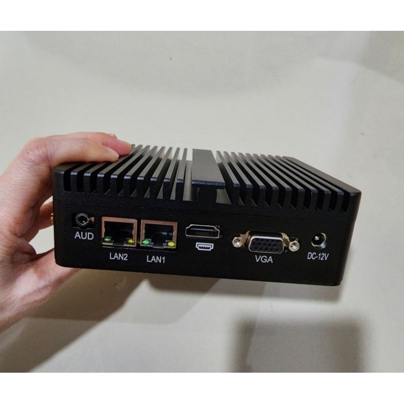 Mini PC Computer Desktop i5 4200U Industrial PC Mini Computer i5 4200UCO