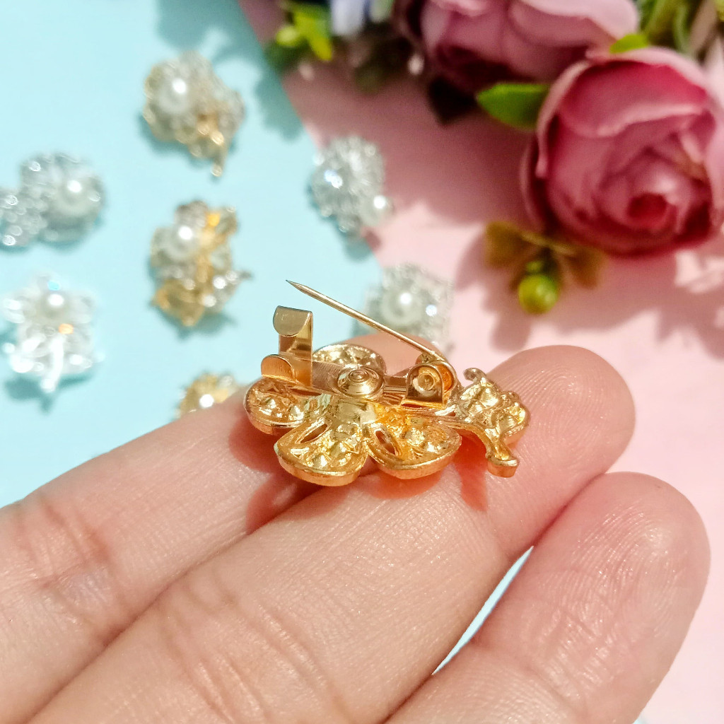 GAM LUSINAN Bross dagu/Bros dagu hijab terbaru/Bros kecil jilbab/Bros kecil bisa buat baju/Bros keci