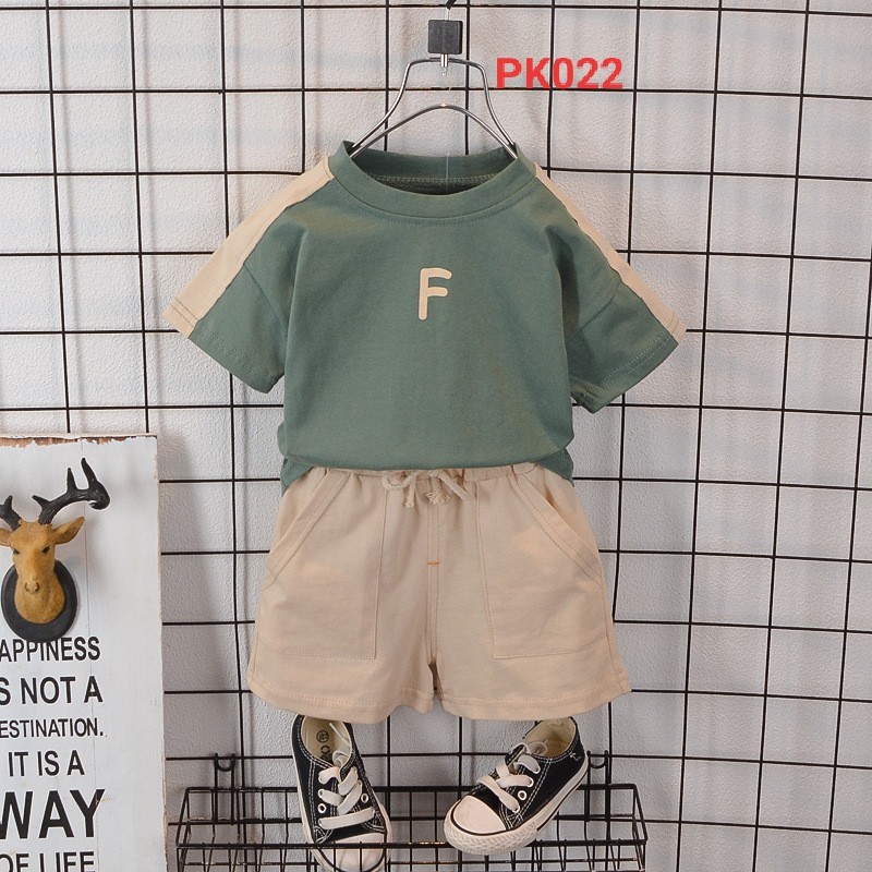 Setelan Anak Laki-Laki / Pakaian Anak Laki-Laki / Pakaian Anak / Setelan Baju Anak / Setelan Baju An