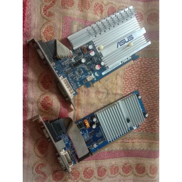 VGA CARD 512MB DDR2 DDR3CO