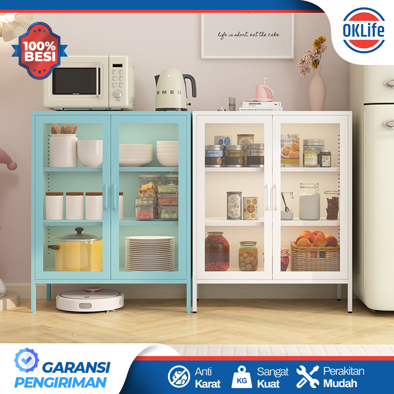 BUFET MINIMALIS MODERN TERBARU LEMARI HIAS RUANG TAMU LEMARI PAJANGAN BUFFET AESTHETIC BUFFET BESI