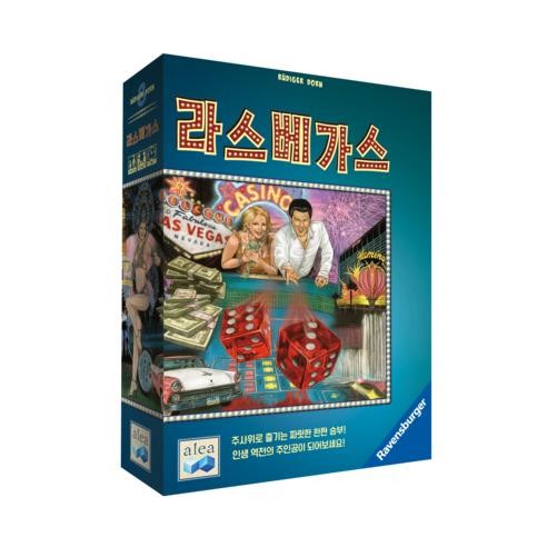 las vegas ravensburger board game