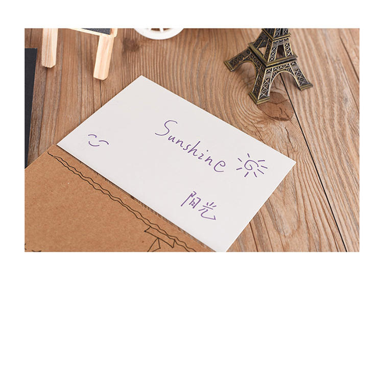 

(20 sheets/lot) 14.8x9.8cm DIY Blank Postcard White Card Paper Scarpbooking Graffiti Greeting Card Black White Kraft Paper Card