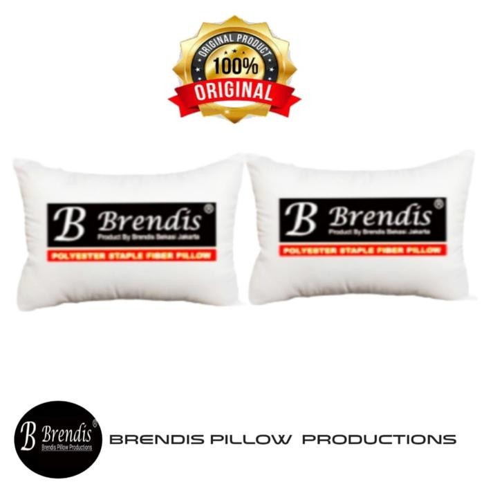Ready Stok Bantal & guling Brendis - B2 BRENDIS