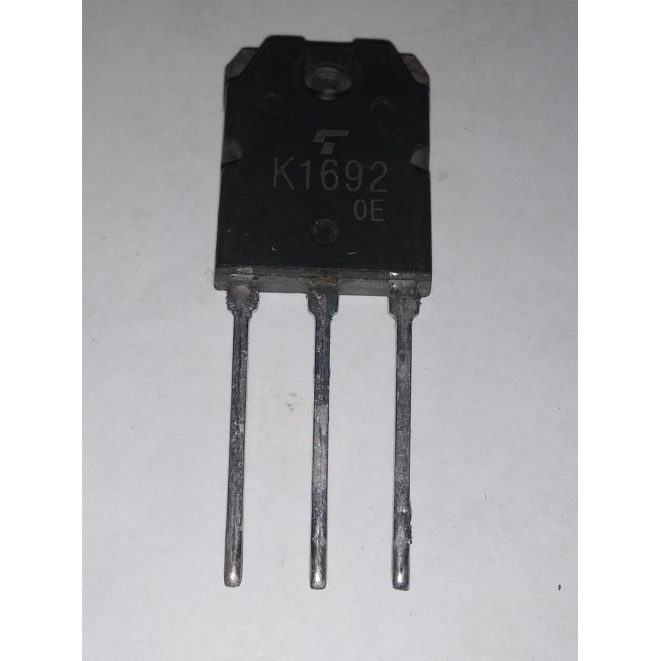 JM99 Transistor K1692 2SK1692 Silicon N-Channel MOSFET 900V 7A 150W 1.7Ohm