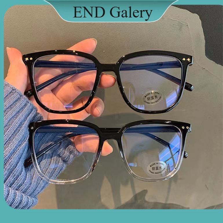 Kacamata Hitam Anti Radiasi Wanita Model Bingkai Frame Kacamata Terbaru
