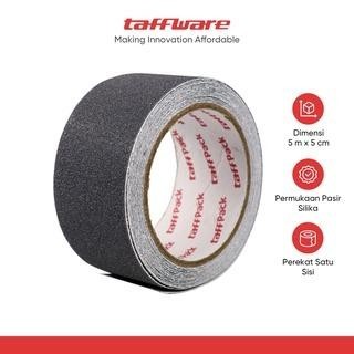 

Lakban TaffPACK Tape Safety Grip Anti Slip Strong Traction