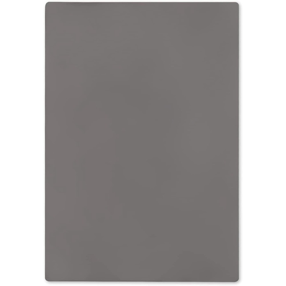 

Rubber Stamp Sheet for Lasers Engraving Machine with A4 Size 2.3mm (Dark Gray)