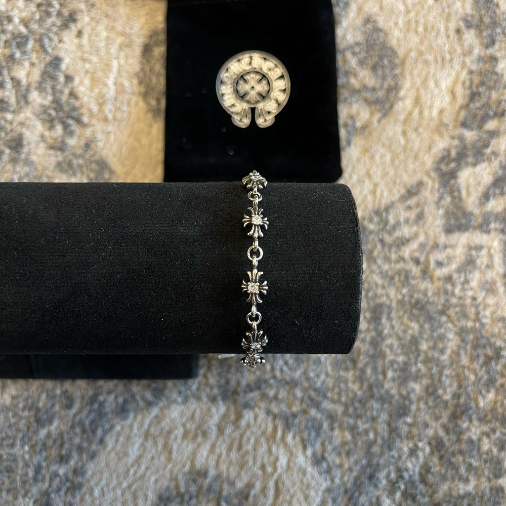 Bracelet Chrome Hearts Cross