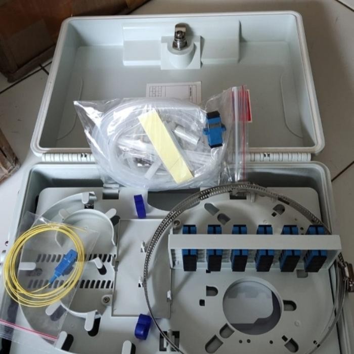 ODP PAZ original lengkap adapter PAZ