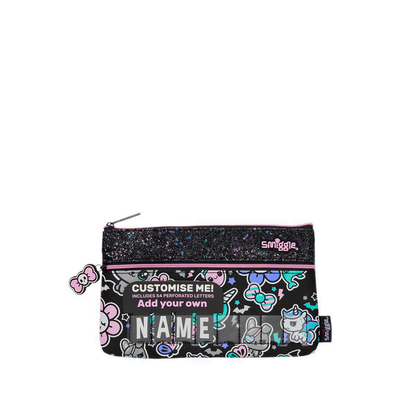 

Smiggle Trailblazer All Rounder ID Pencil Case - IGL457061BLM