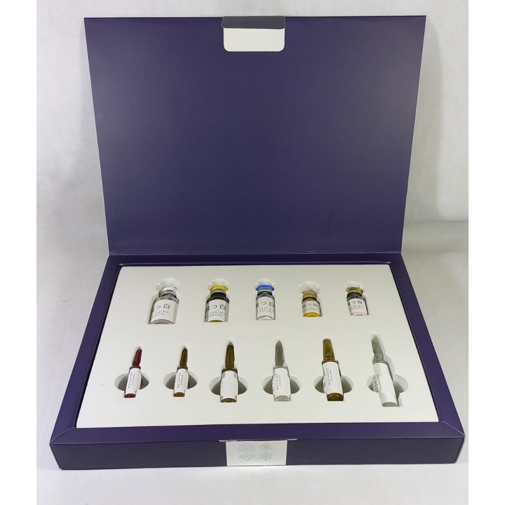 Masshiro chromosome japan