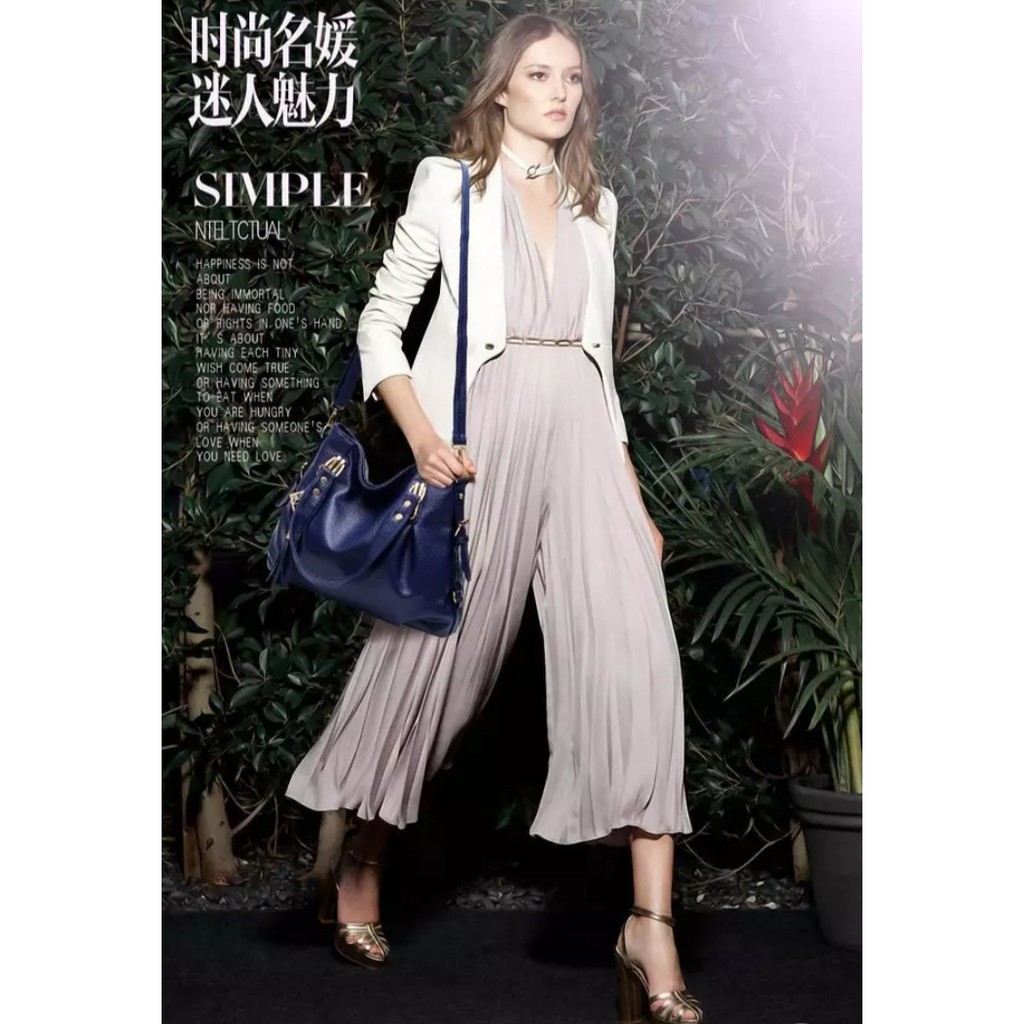 Tas selempang wanita&BAHU-Tas ukuran Besar/Tas IBU-IBU,Tas model terbaru-Tas Wanita Import Terbaru