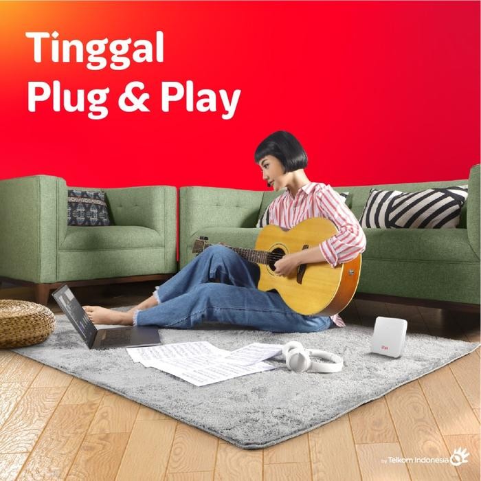 Orbit Pro H2 Modem WiFi 4G High Speed Bonus Data - Pro H2