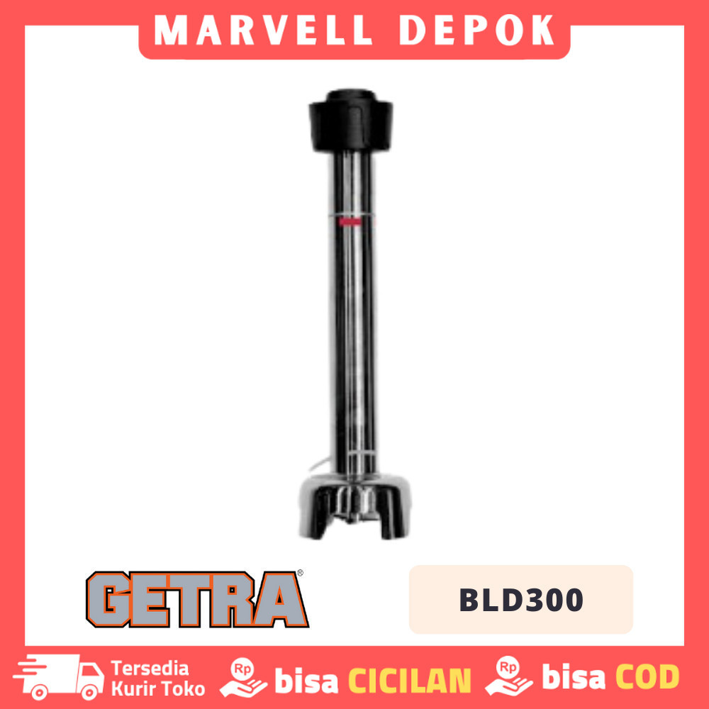GETRA TIPE BLD300 BLD MIXER TUBE/MATA PISAU HAND BLENDER