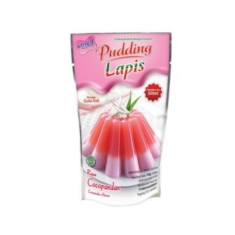 

NUTRIJELL PUDING SUSU SANTAN 145 GRAM COKLAT MANGGA VANILA PANDAN - COPANDAN110gr