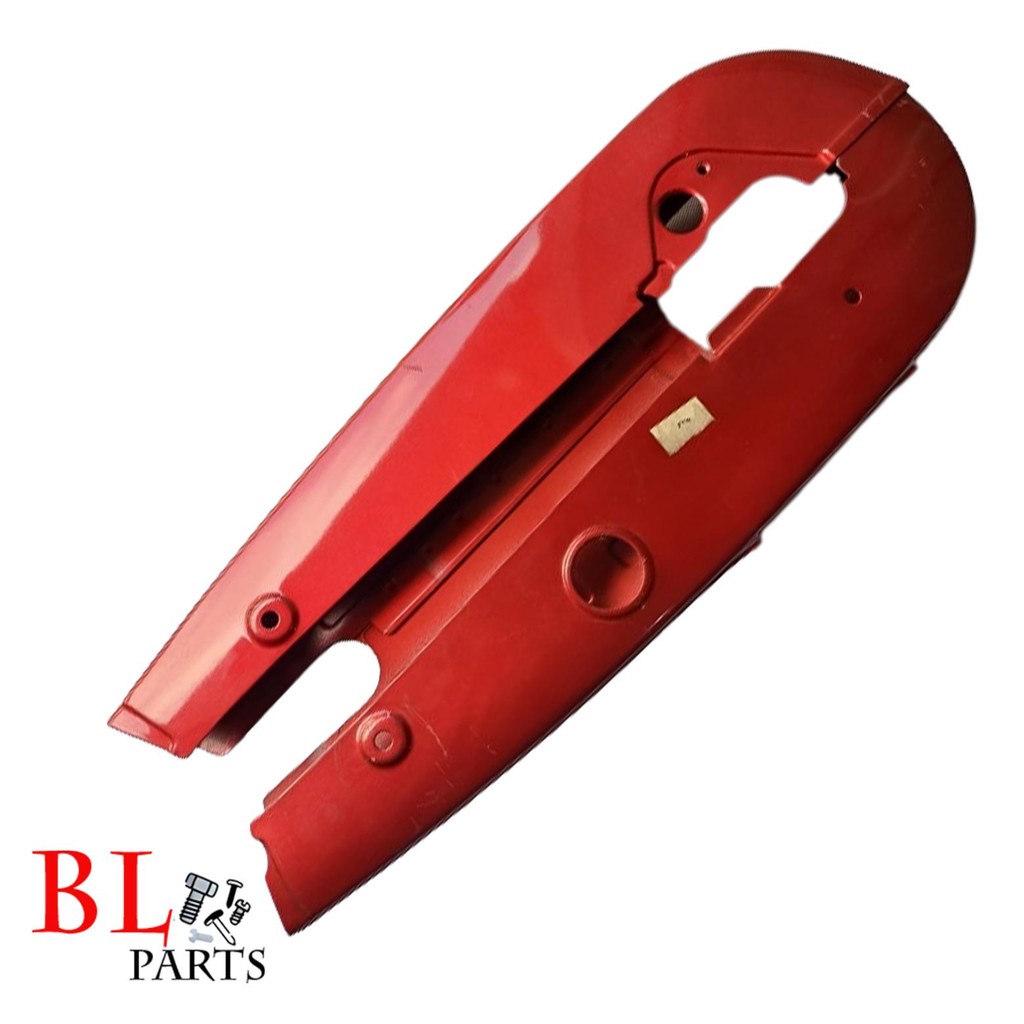 Ketengkas Tutup Rantai Motor Honda C70 Original