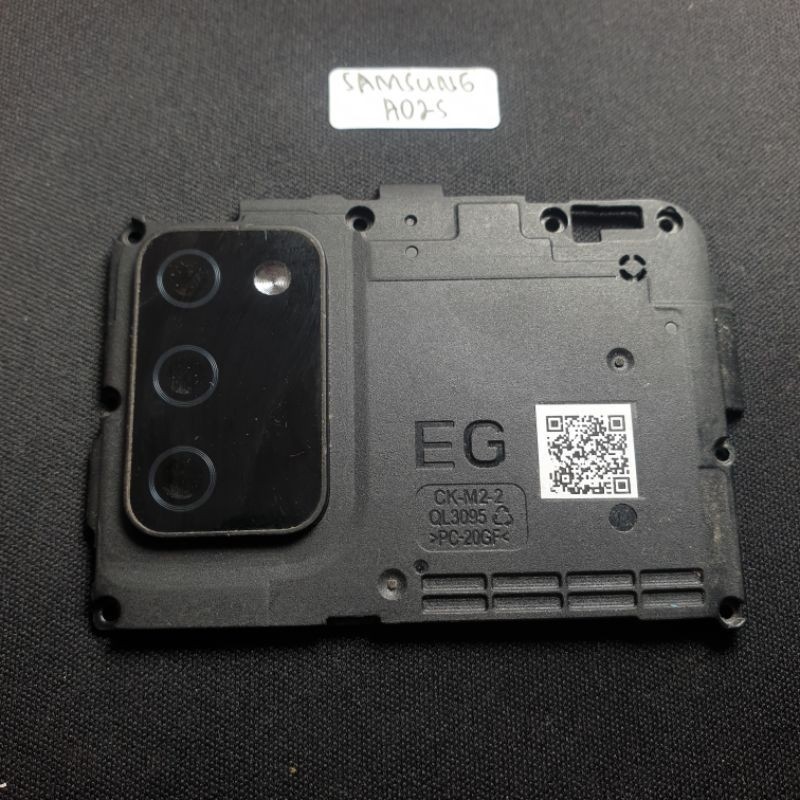 TUTUP MESIN SAMSUNG A02S ORIGINAL COPOTAN