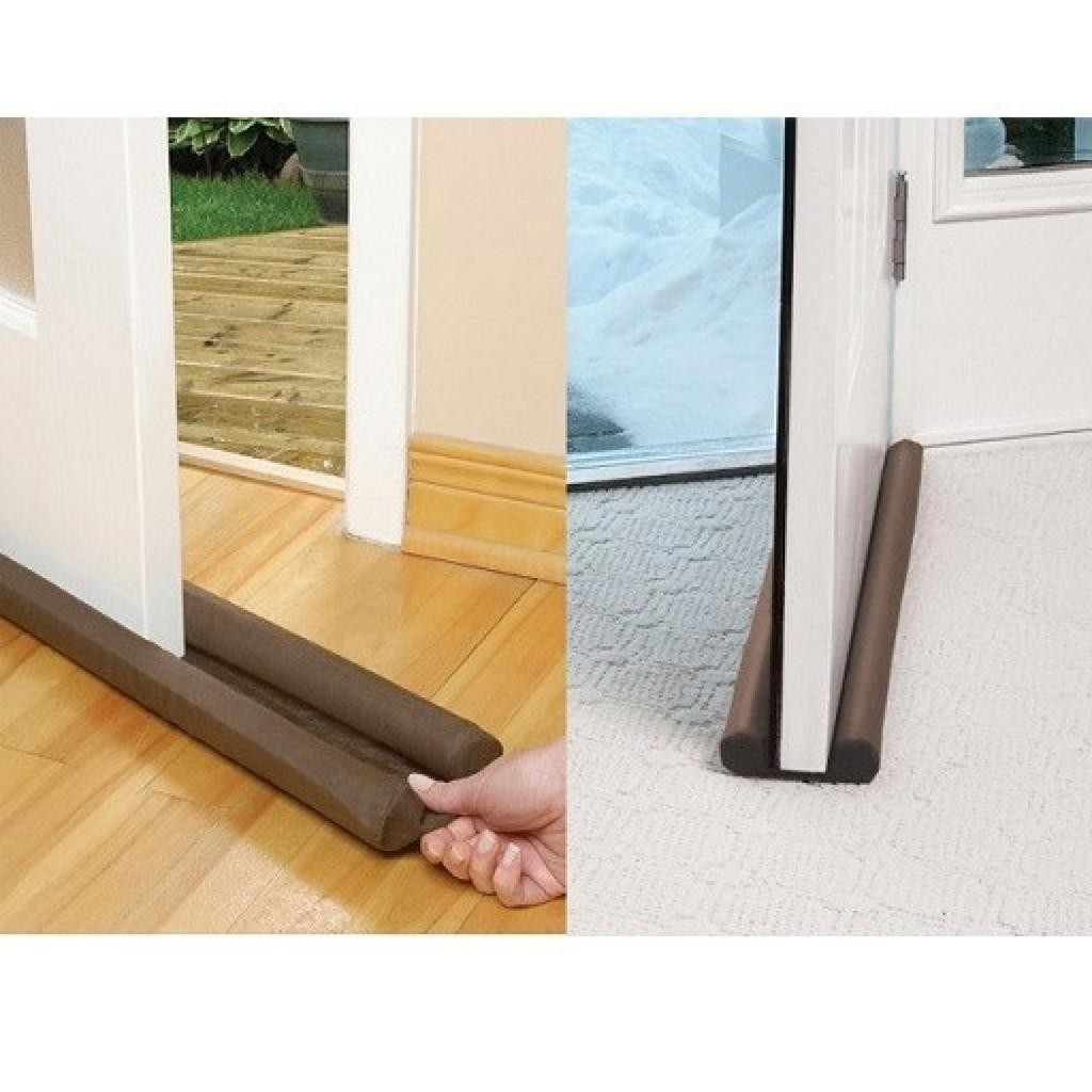 

Twin Draft Guard Dust Heat Stopper / Penahan Udara OTS