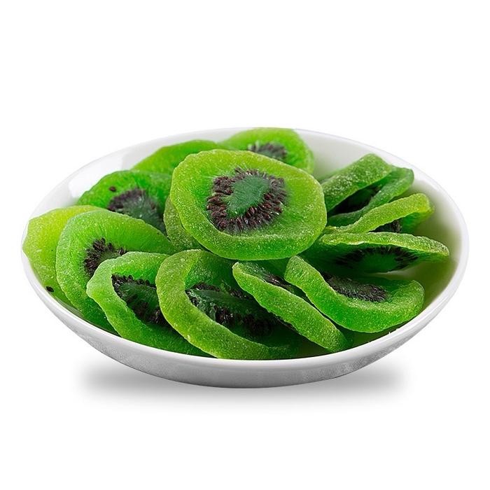 

casheli Dried Kiwi Manisan Soft-dried Kiwi Camilan Kiwi Fruit Makanan Kering Food Snack snacks Cemilan - 100g