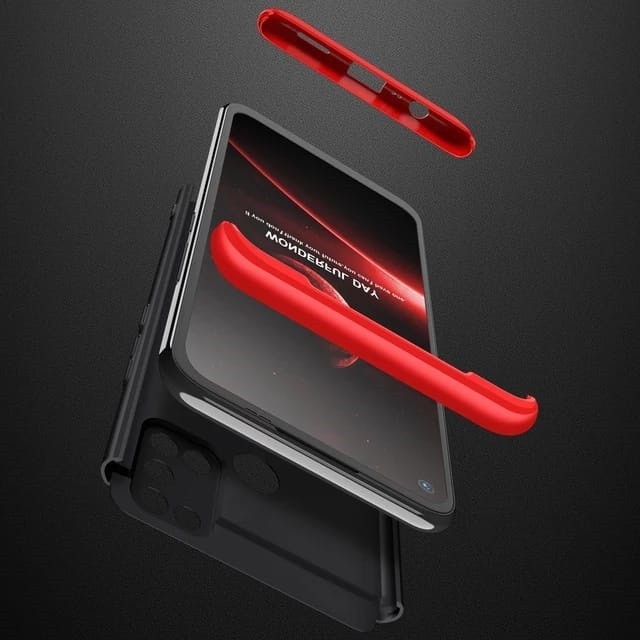 PUSAT GROSIR.CO.ID ORIGINAL Hardcase GKK CASE 360 Full Protective for Realme 7i Terbaru - Terlaris -