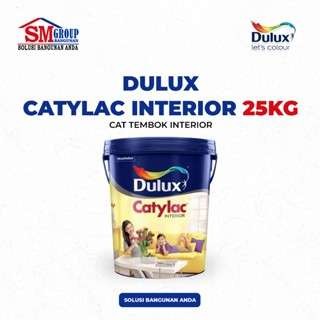 Cat Tembok DULUX Catylac Interior 25 Kg