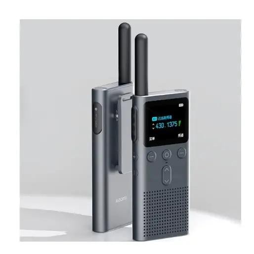 HT Xiaomi Mijia 2S Smart Walkie Talkie 2190 mAh Handy Talky 2s Mijia