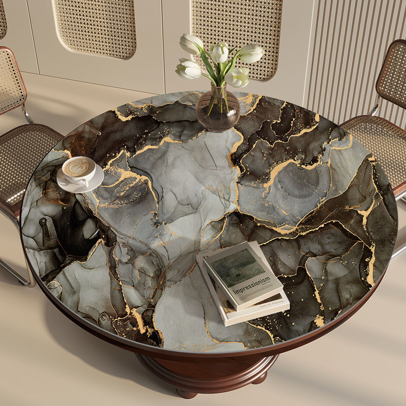 【NEW】taplak meja bundar ，taplak meja  bundar anti air ，taplak meja  bundar makan ，taplak meja bundar