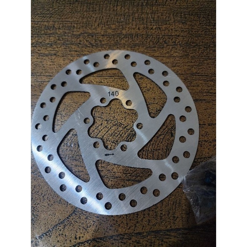 Disc Brake / Cakram 140 mm Elektrik Skuter Listrik Kugoo M4 / InokimCO