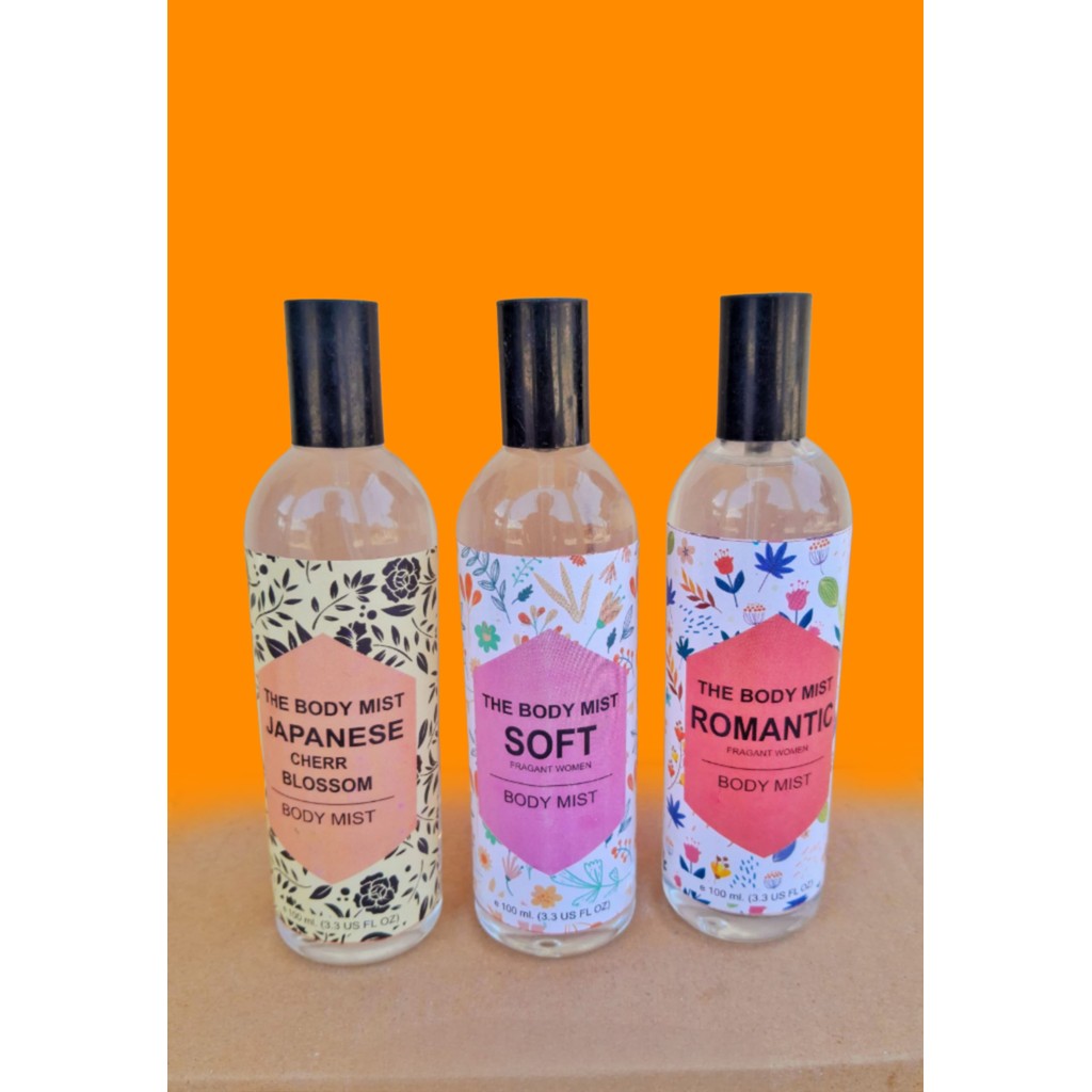 

Paket 3 Parfum Premium 100ml Aroma Best Seller