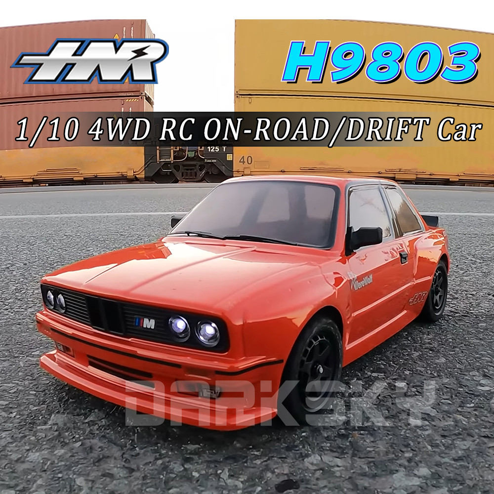 HNR H9803 Werewolf 4x4 Brushless RC On-road Racing / Drift Racing 1/10 Electric Remote Control Model