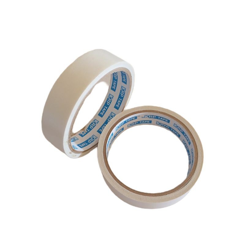 

Double Tape 22 MM x 8 M | Double Tape 1 Inch | Doubel Tape BERKUALITAS