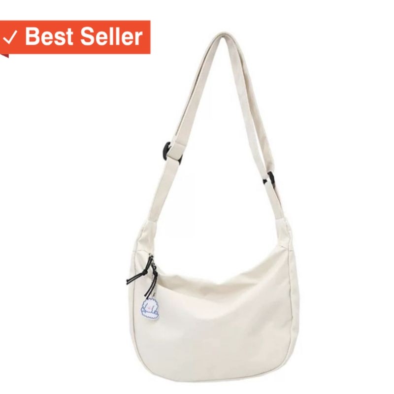 TERMURAH / Tas Selempang Pria Besar Muat BukuTas