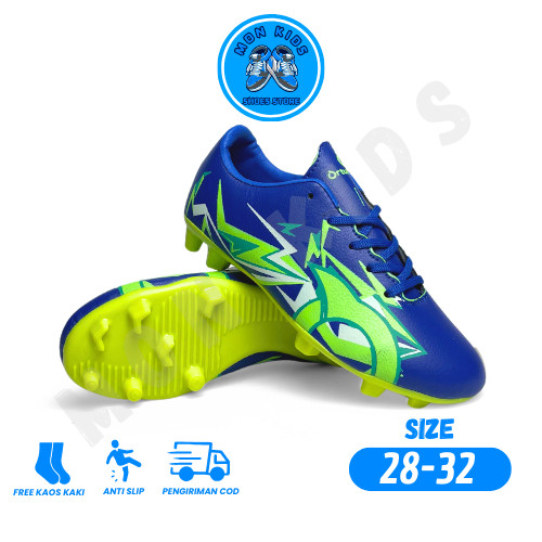 Sepatu Sepak Bola Anak Kecil / Baby Size 28 29 30 31 32 Sepatu Olahraga Anak terlaris