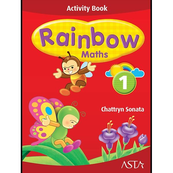 

Rainbow Maths - Activity Book 1