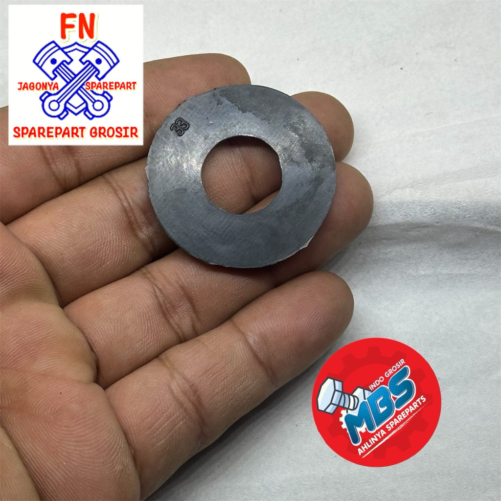 NF COD RUBBER RING WASH KARET M14 RING OENAHAN GETARAN STANG DLL RING UNIVERSAL ORIGINAL