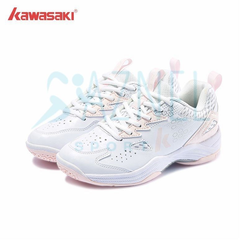 Sepatu Badminton Kawasaki Feiyue Bersirkulasi