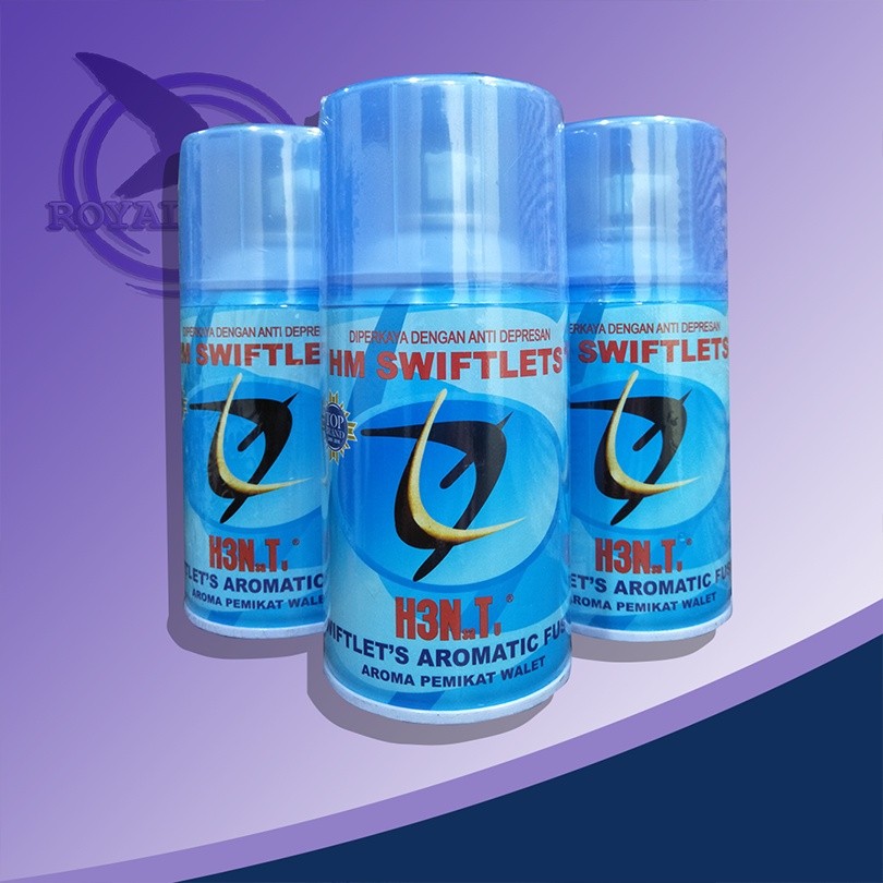 H3NI Parfum Pemikat Walet H3N1 Aroma waletCO