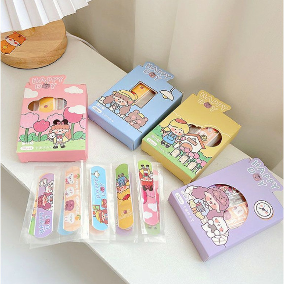 

(wk acc) Plester isi 20 pcs / Hansaplast Karakter Momo / Plester Luka Anak Gambar Momo Lucu TERMURAH (1 Box isi 20 Pcs) / HANSAPLAST MOMO/ PLESTER MOMO/ BAND AID MOMO / HANDSAPLAST LUCU KOREA IMUT / PLESTER LUKA ANAK KARAKTER